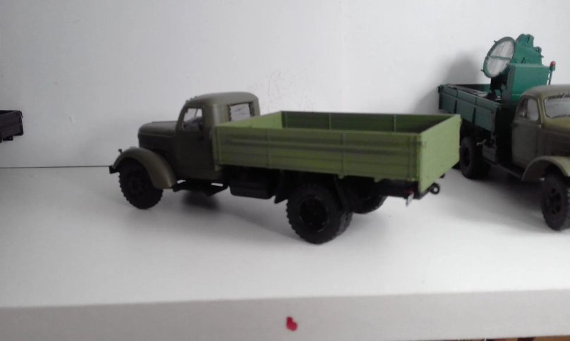 ЗИС 150 ранний