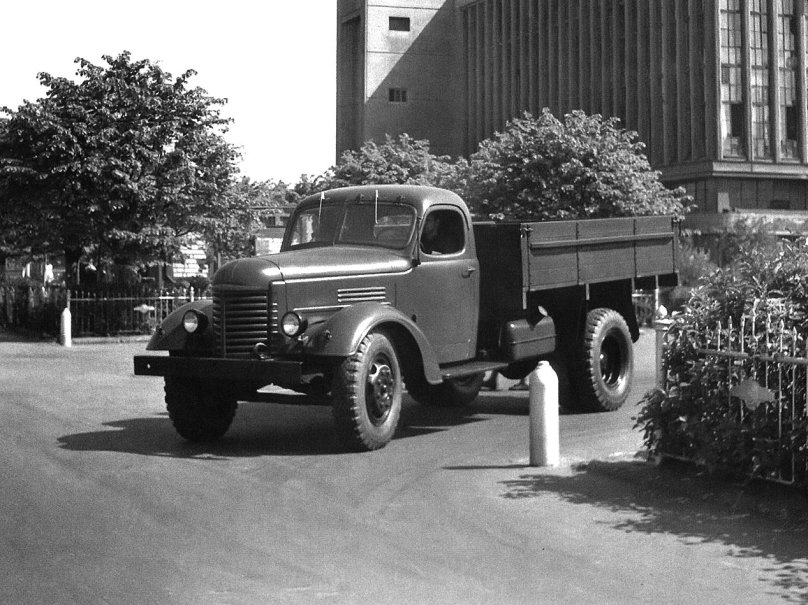 ЗИС-150 грузовой автомобиль