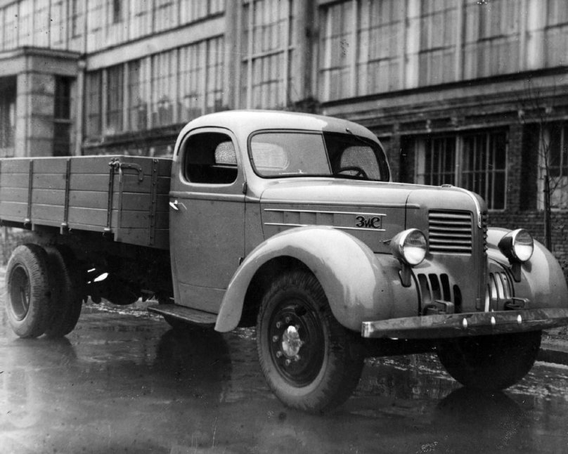 ЗИС-150 ММЗ-585