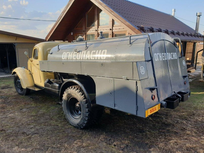 ЗИС-150 аэродромные