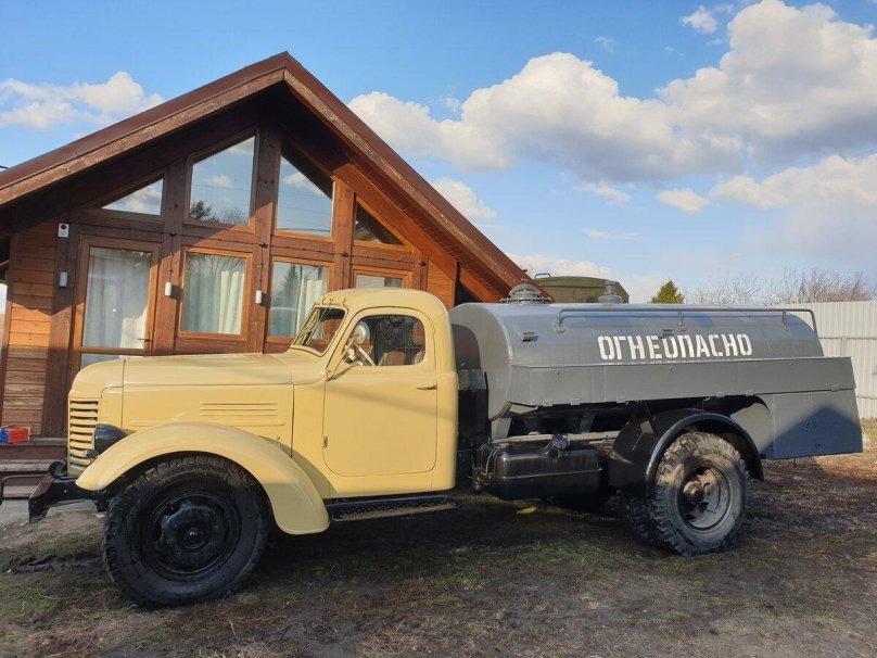 ЗИС-150 грузовой