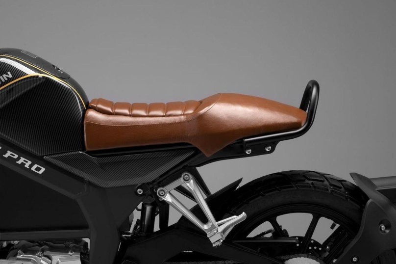 Электромотоцикл Horwin cr6