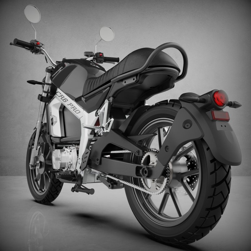 Мотоцикл Horwin