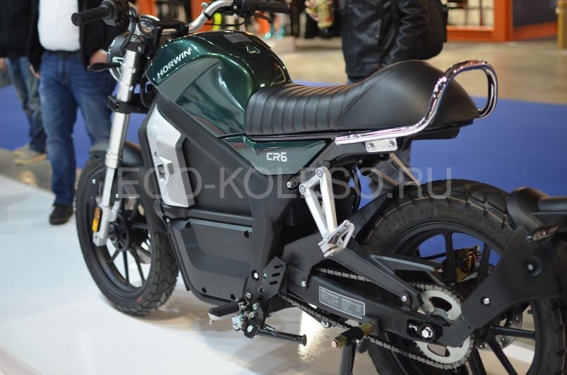 Электромотоцикл Хорвин ср 6