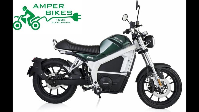 Horwin электроскутер sk-3