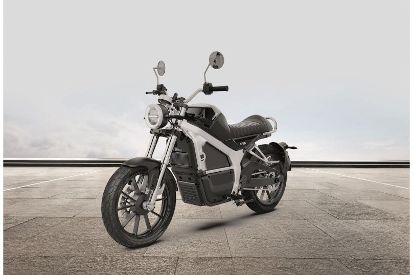 Хорвин мопед