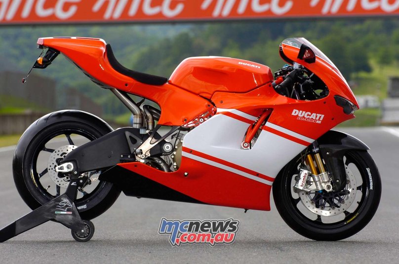 Дукати Desmosedici