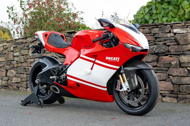Ducati RR