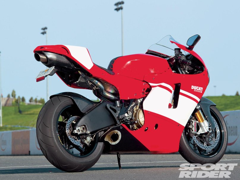 Ducati RR