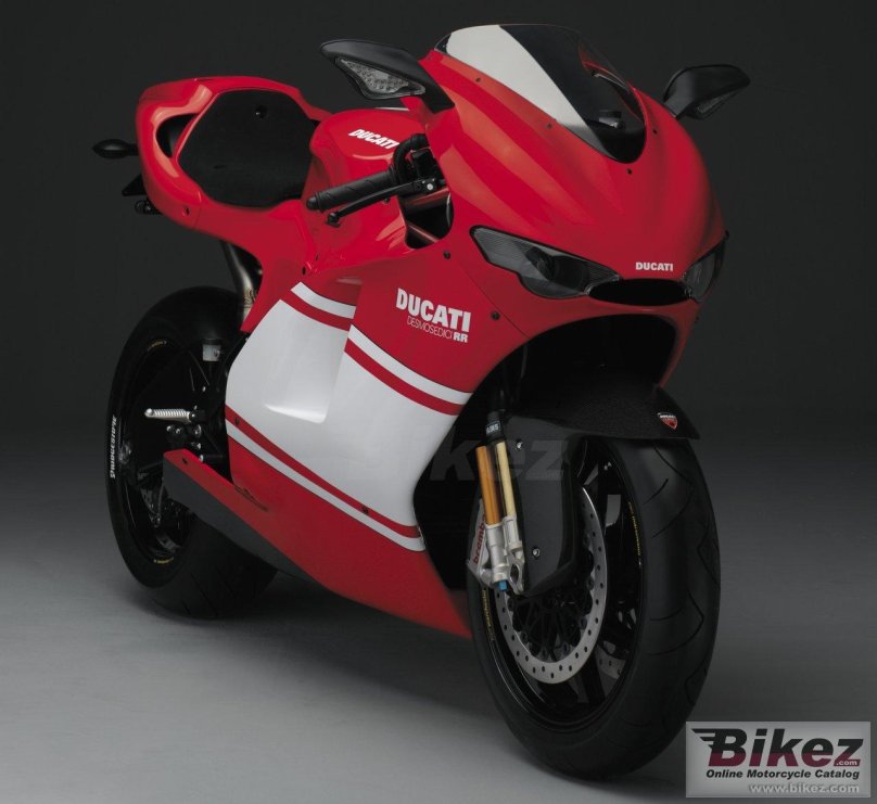 Дукати Desmosedici