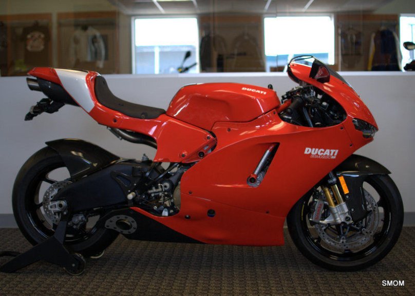 Ducati 989