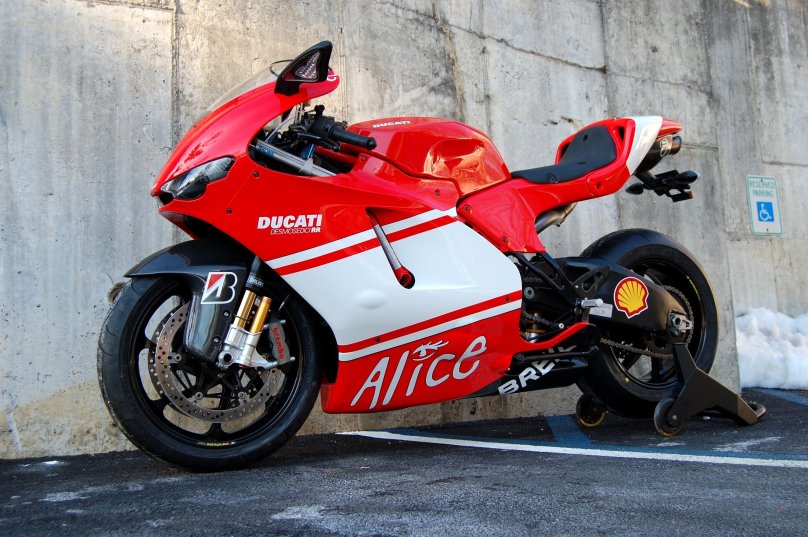Ducati 1198