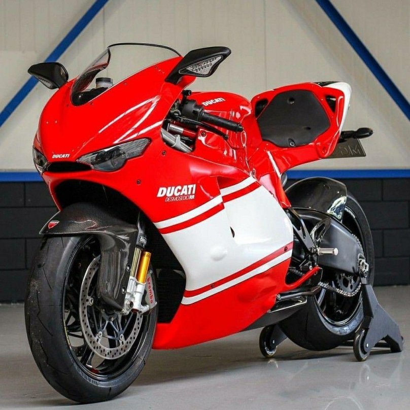 Ducati RR