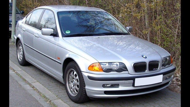 БМВ е46 1999