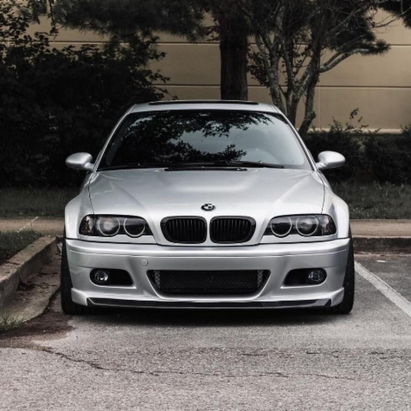 BMW 3 e46