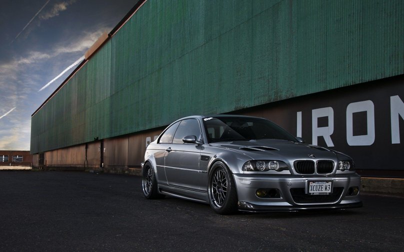 BMW m3 e46