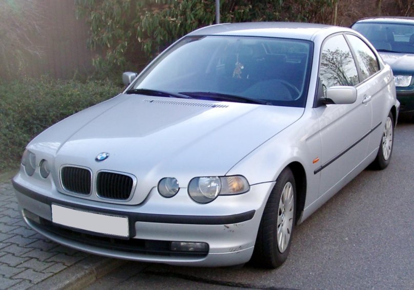 BMW 3 Compact e46