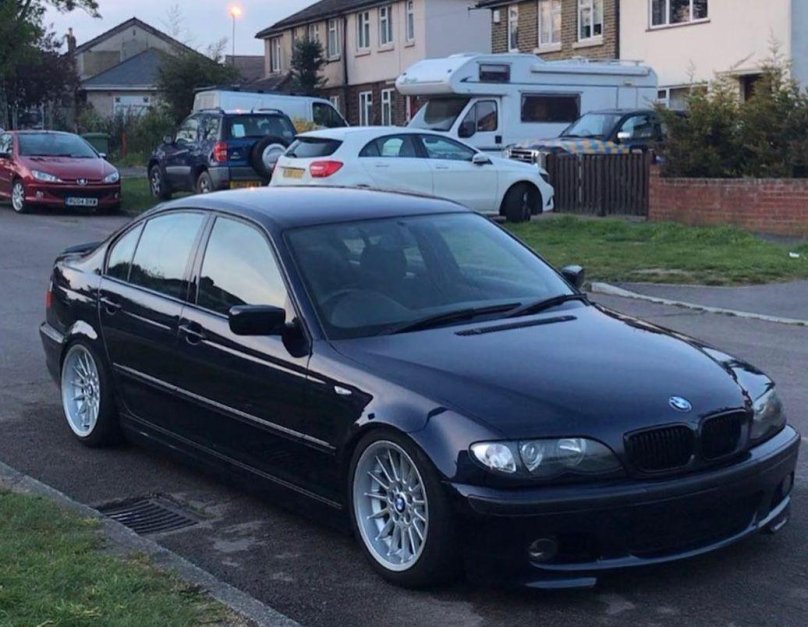 32 Стиль БМВ е46