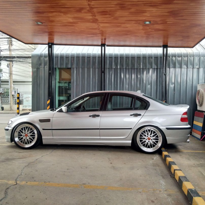 BMW m3 e46 sedan