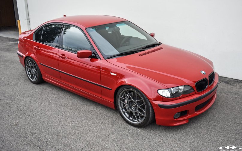 BMW 330i e46