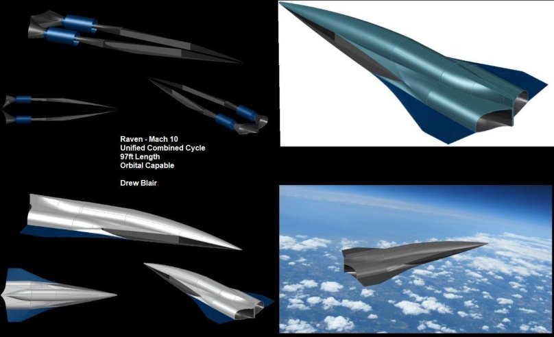 Raven Hypersonic
