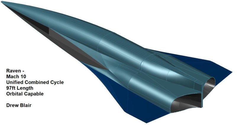 Hypersonic Jet