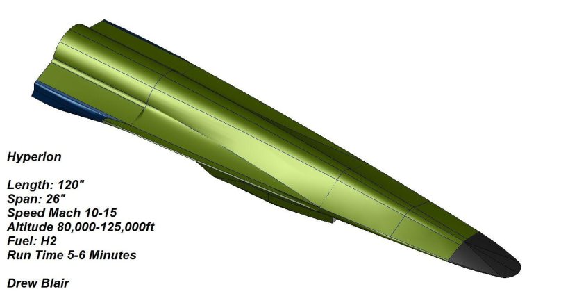 Гиперион ракета