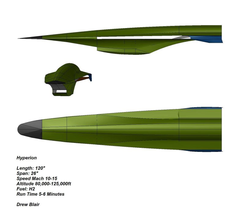 Ракета Hyperion