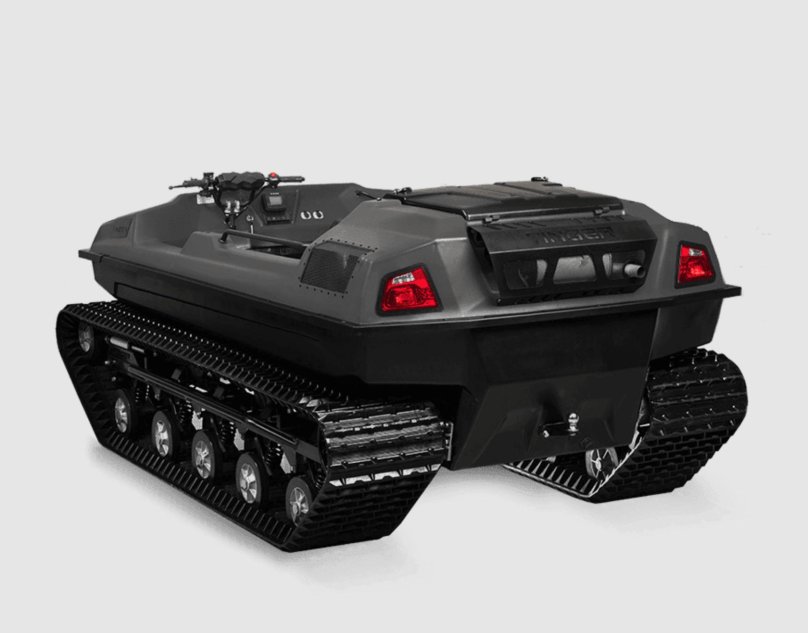 Вездеход Tinger Armor