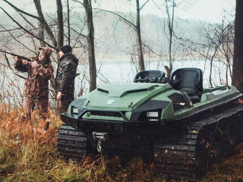 Tinger Armor w8 v800