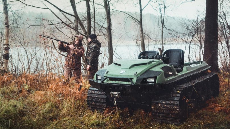 Tinger Armor w8 v800