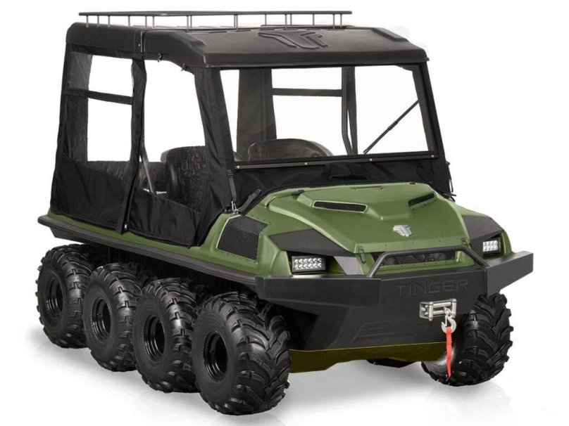 Вездеход Tinger Armor w8