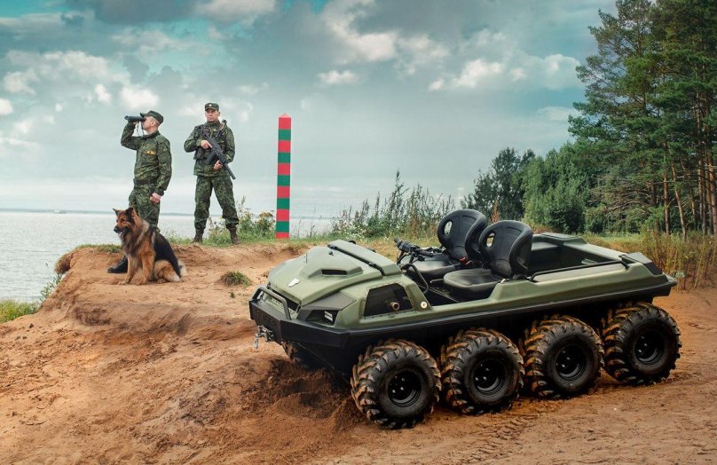 Tinger Armor w8 v800