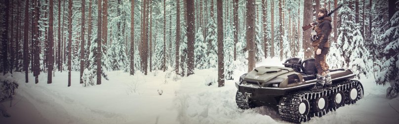 Вездеход Тингер Армор