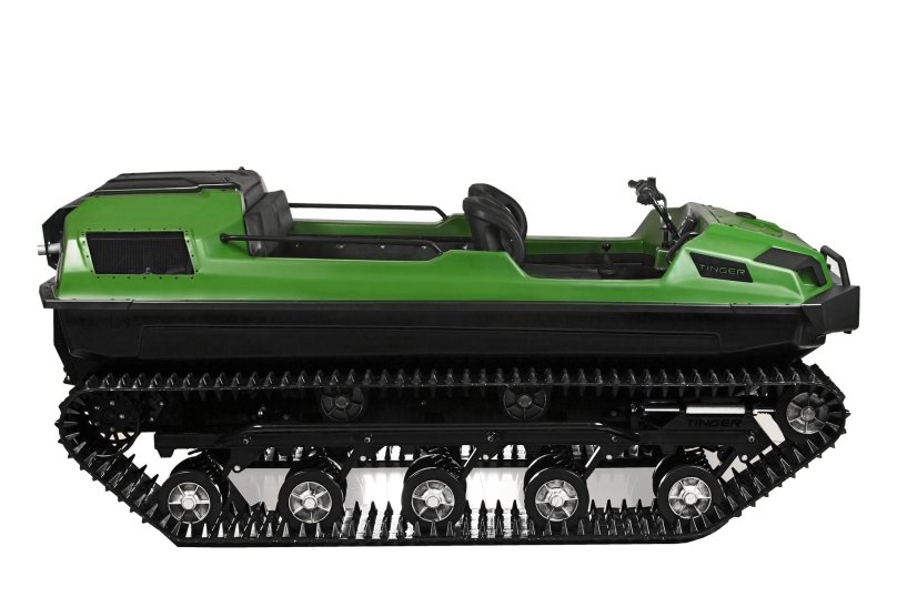 Вездеход Tinger track 2