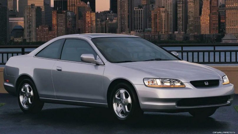 Honda Accord Coupe 1998