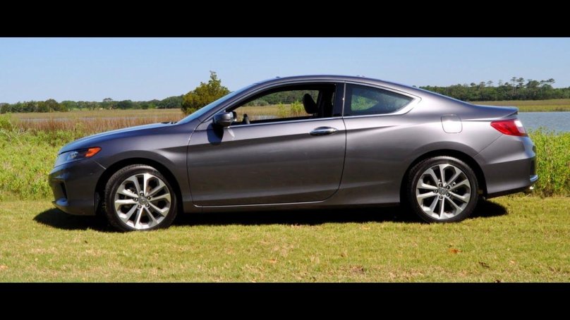 Honda Accord 2014