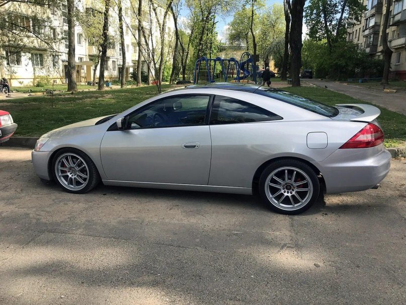 Accord 7 Coupe
