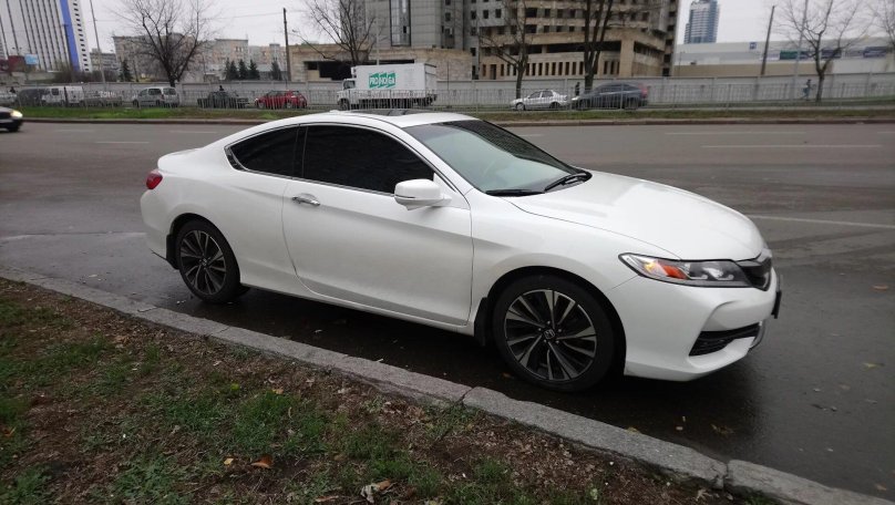 Honda Accord 3.5 Coupe