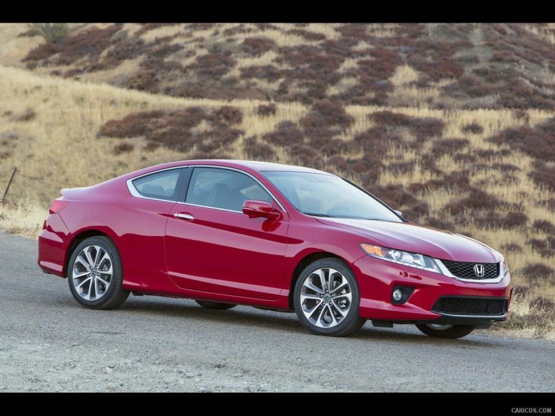 Honda Accord Coupe (2013,)