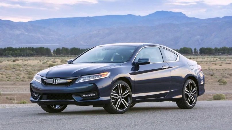 Honda Accord 2016