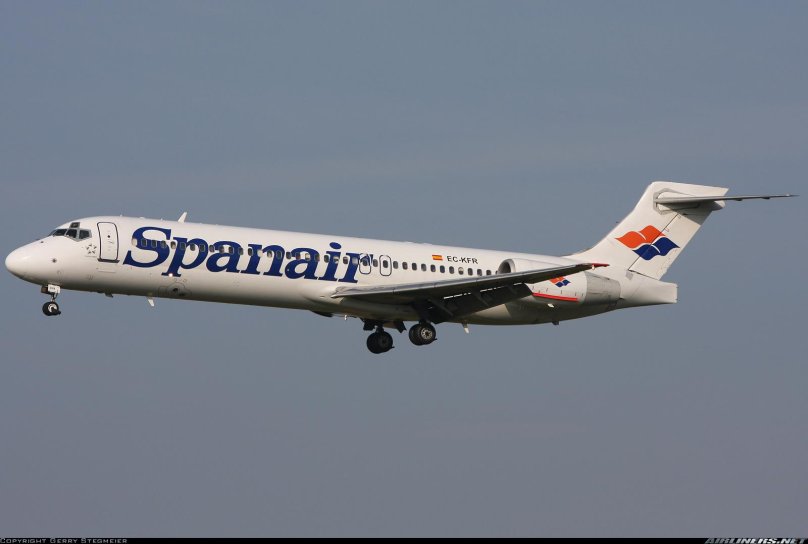 MCDONNELL Douglas MD-87