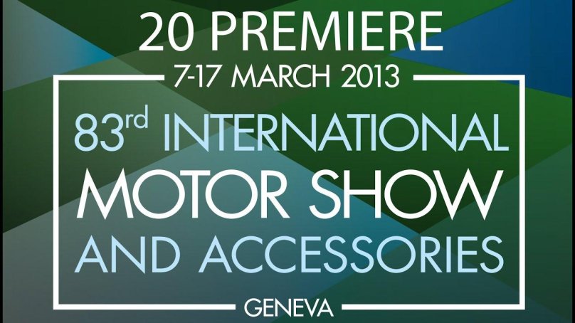 Palexpo Женева