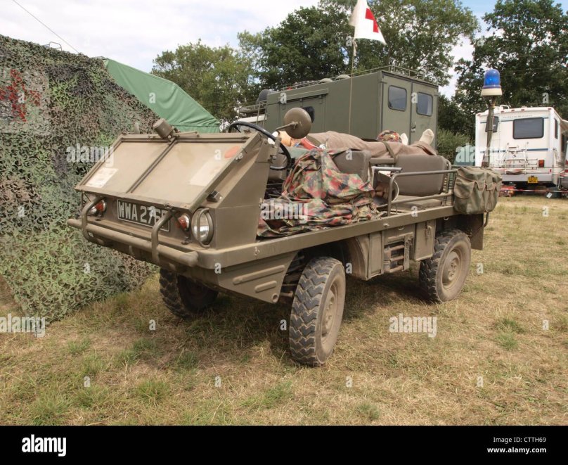 Steyr-Puch Haflinger автомобиль