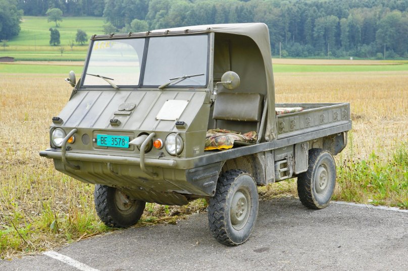 Steyr Puch Daimler автомобили