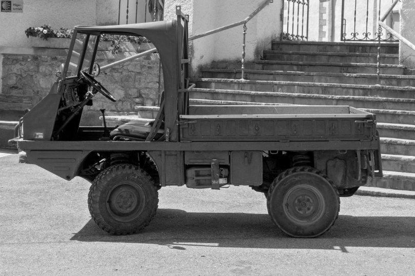 Военные вездеходы