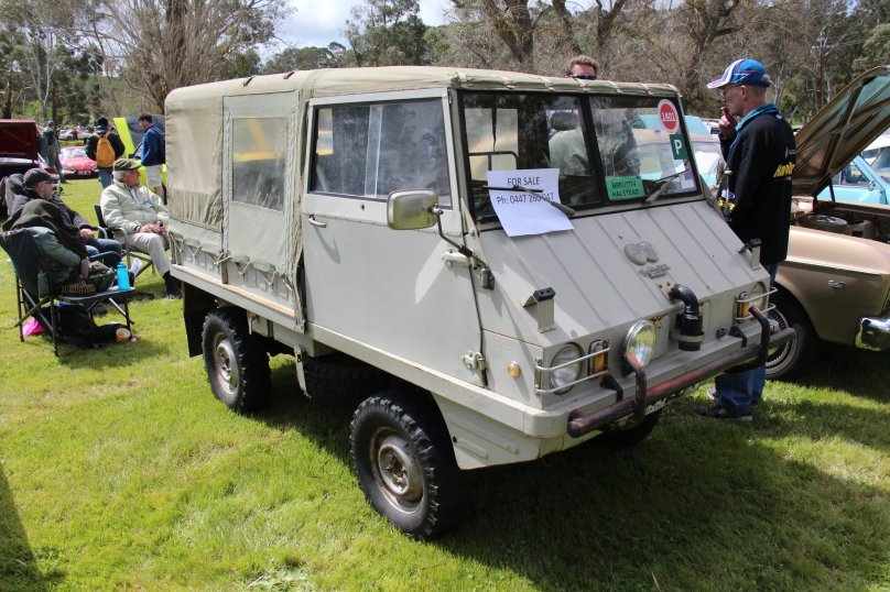 Штайр Хафлингер