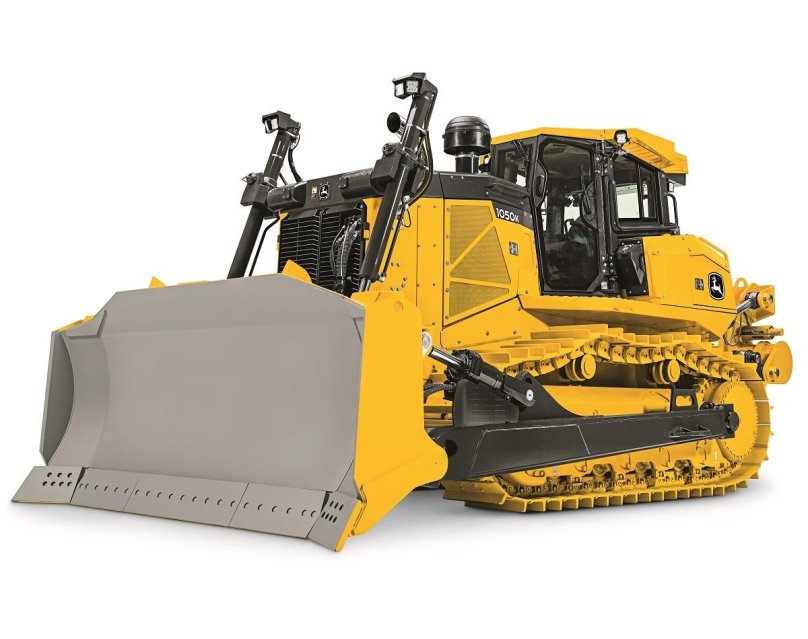 Бульдозер Джон Дир 850j