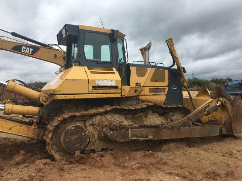 Бульдозер Джон Дир 1050