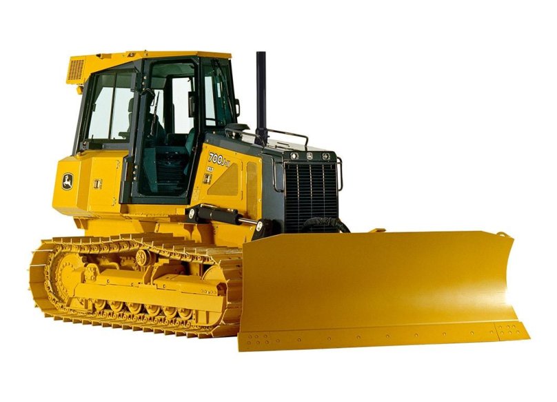 Бульдозер Джон Дир 700